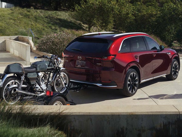 Gorman McCracken Mazda in Longview TX