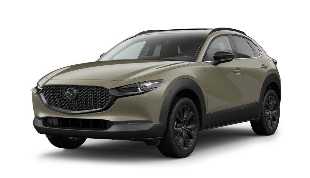 Mazda CX-30 2.5 CARBON TURBO | Gorman McCracken Mazda in Longview TX