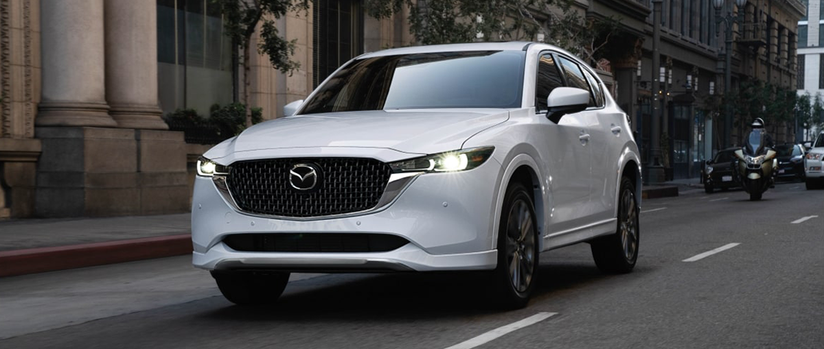 Mazda CX-5 | Gorman McCracken Mazda in Longview TX
