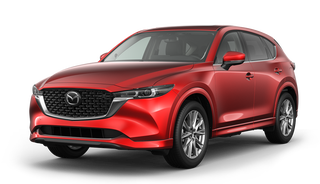 Mazda CX-5 2.5 Turbo Premium | Gorman McCracken Mazda in Longview TX