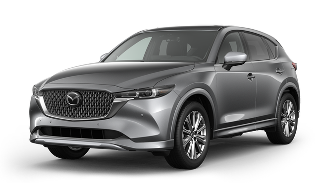 Mazda CX-5 2.5 Turbo Signature | Gorman McCracken Mazda in Longview TX