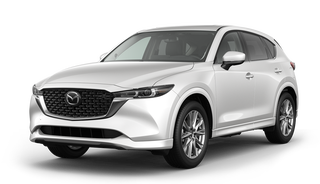 Mazda CX-5 2.5 S Premium Plus | Gorman McCracken Mazda in Longview TX