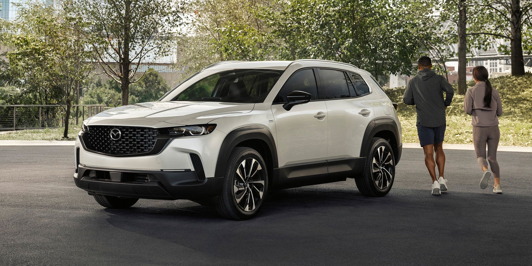 Mazda CX-50 Hybrid | Gorman McCracken Mazda in Longview TX