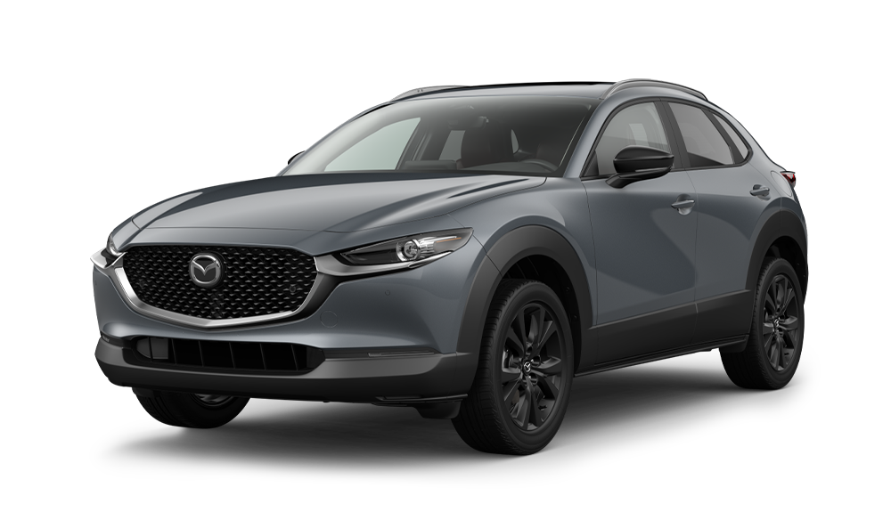 Mazda CX-30 2.5 S CARBON EDITION | Gorman McCracken Mazda in Longview TX