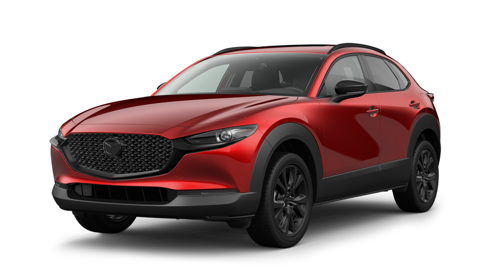 Mazda CX-30 2.5 TURBO PREMIUM PLUS | Gorman McCracken Mazda in Longview TX
