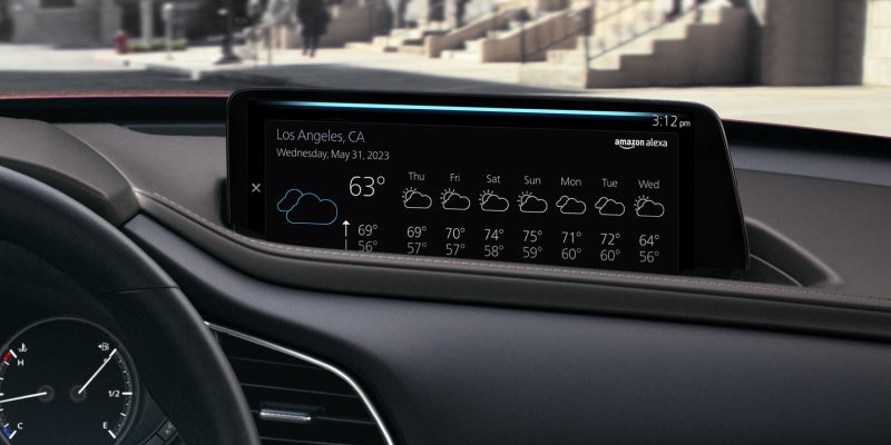 Gorman McCracken Mazda in Longview TX