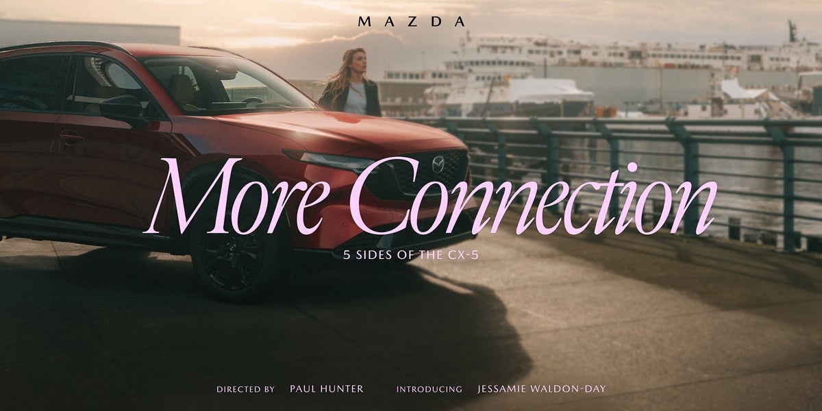 Mazda CX-5 | Gorman McCracken Mazda in Longview, TX