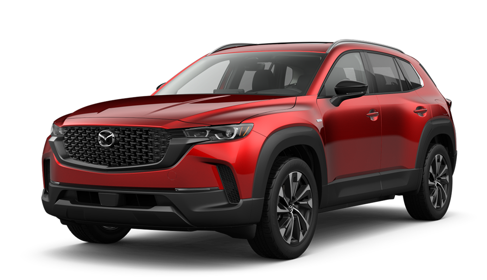 Mazda CX-50 Hybrid Preferred | Gorman McCracken Mazda in Longview TX