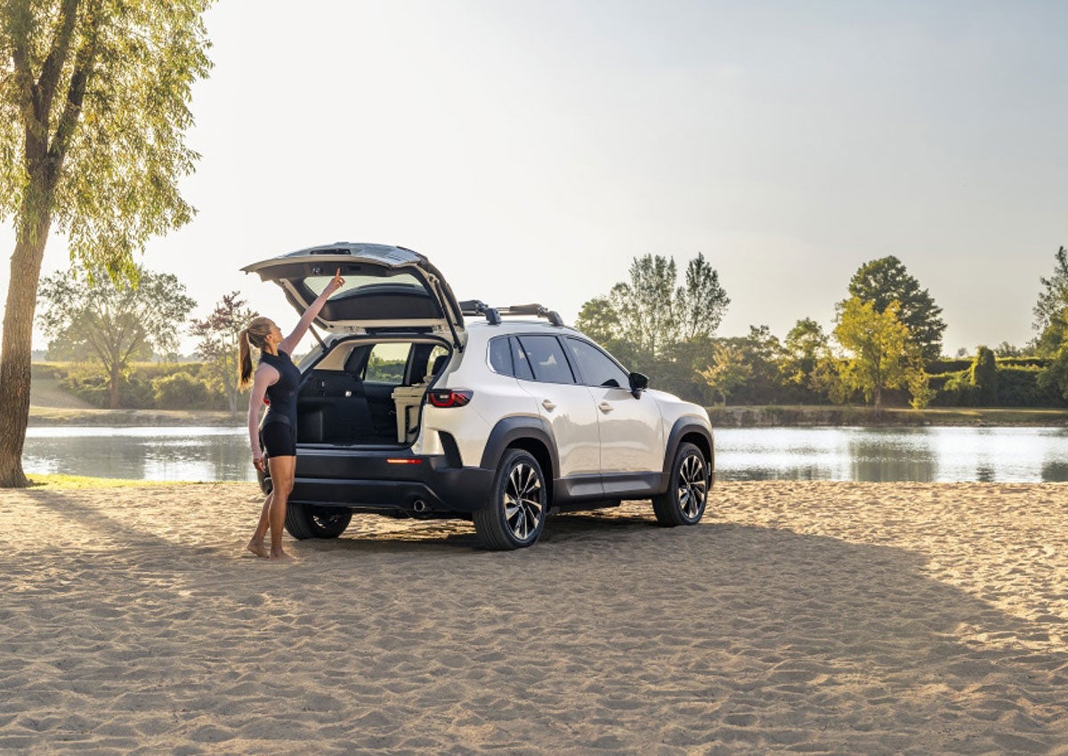 Mazda CX-50 Hybrid | Gorman McCracken Mazda in Longview TX