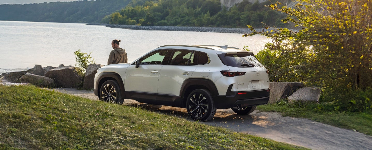 Mazda CX-50 Hybrid | Gorman McCracken Mazda in Longview TX