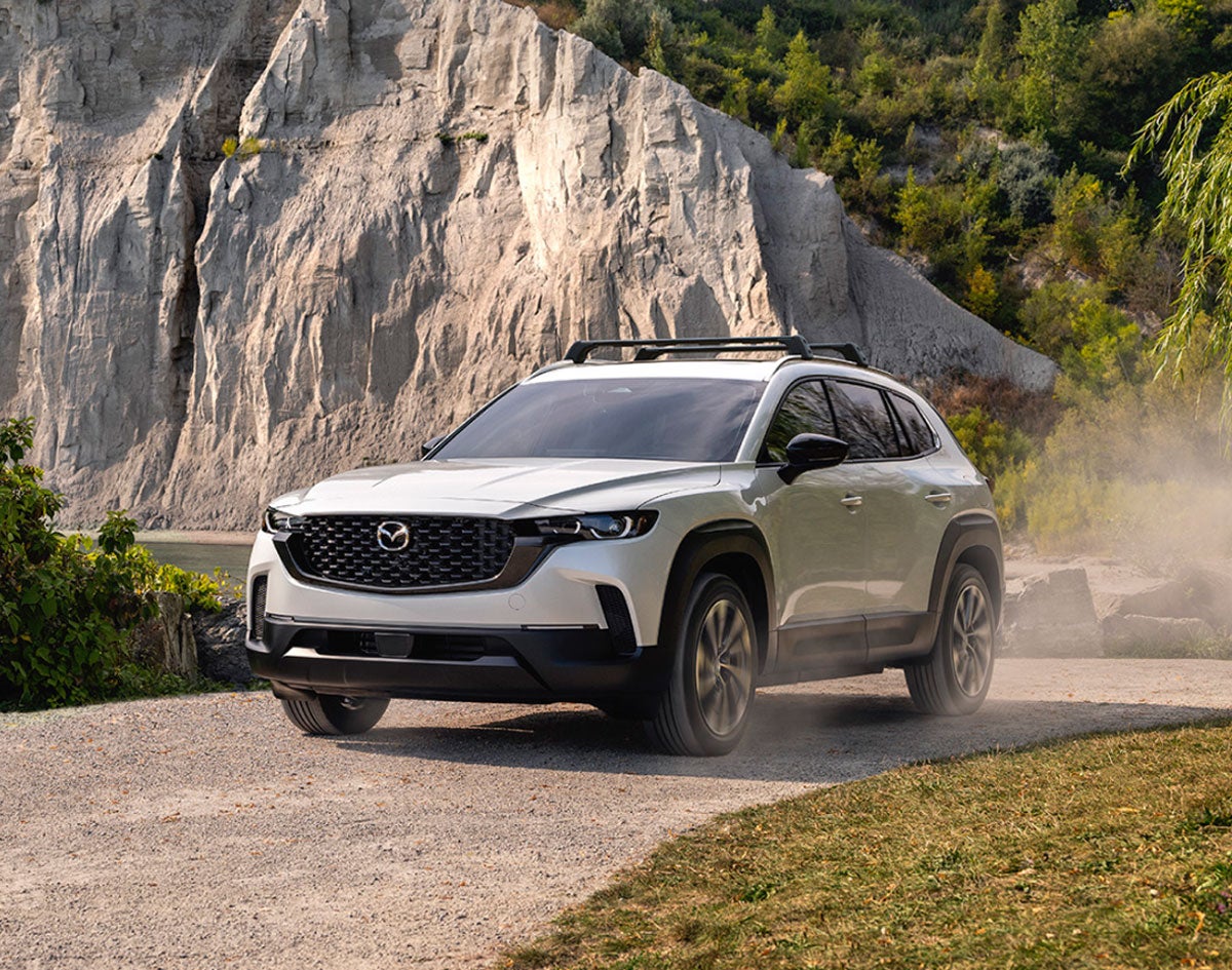 Mazda CX-50 Hybrid | Gorman McCracken Mazda in Longview TX