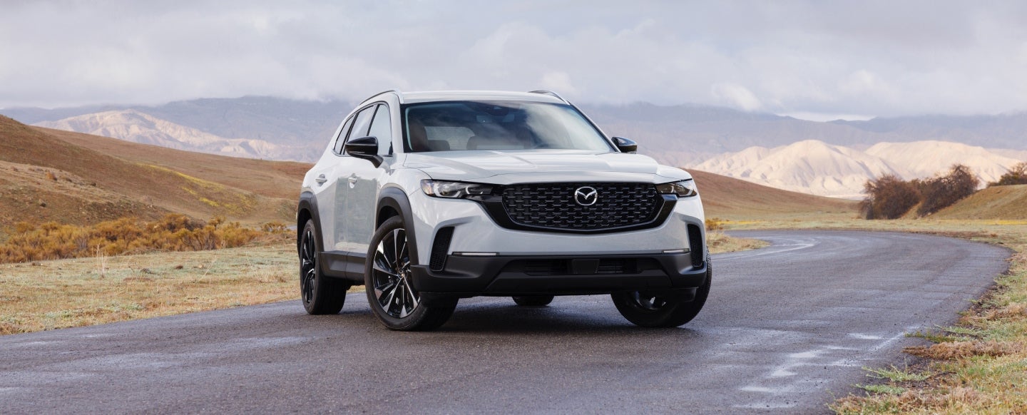 Mazda CX-50 Hybrid | Gorman McCracken Mazda in Longview TX