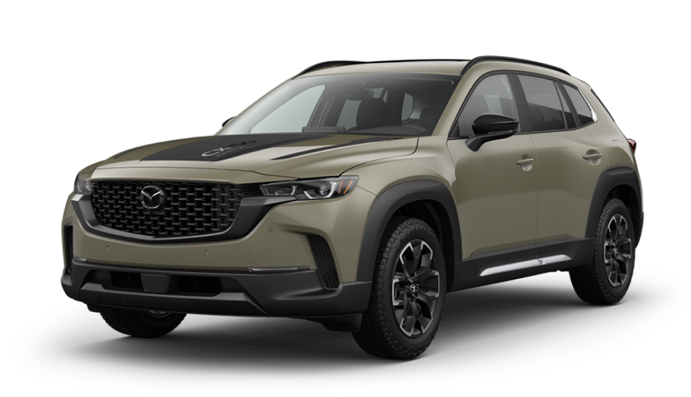 Mazda CX-50 2.5 S Meridian Edition | Gorman McCracken Mazda in Longview TX