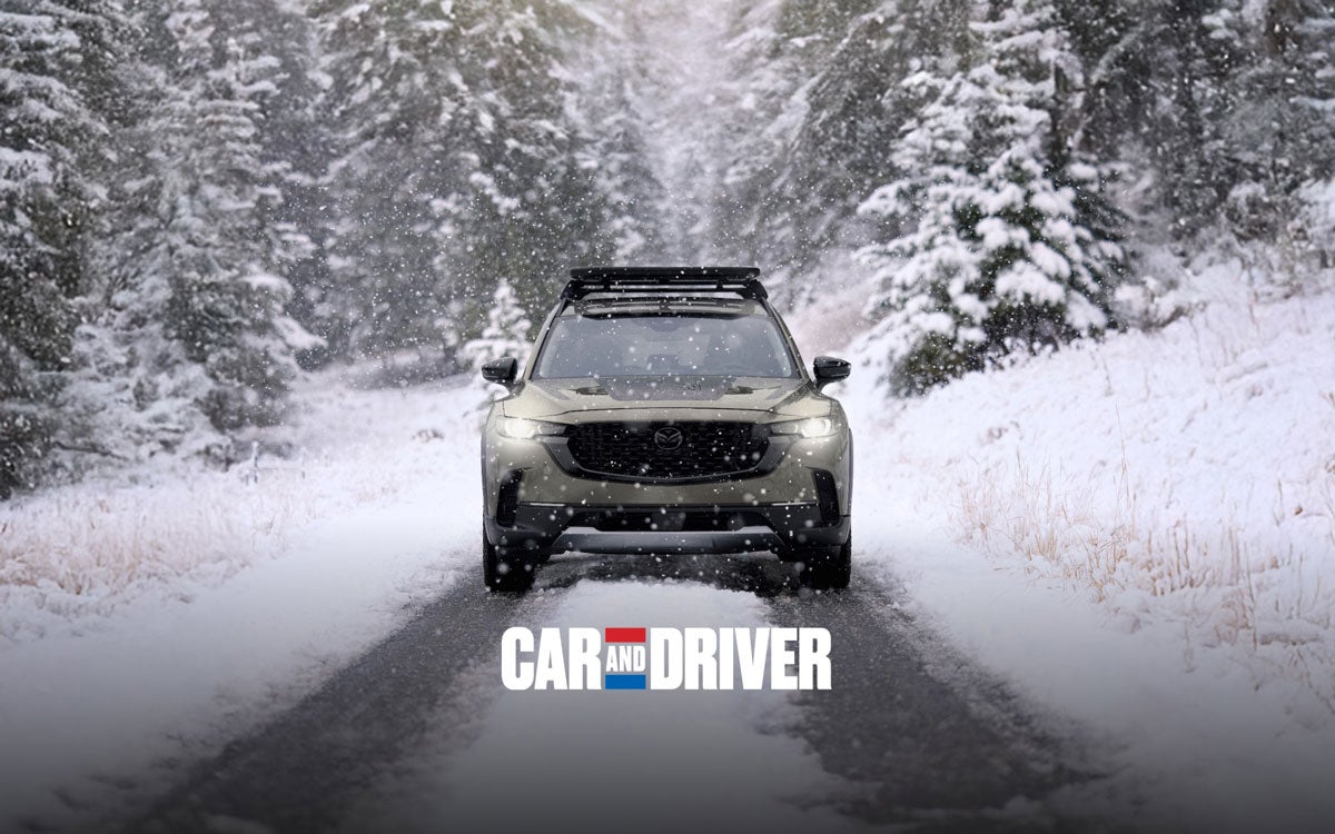 Mazda CX-50 | Gorman McCracken Mazda in Longview TX