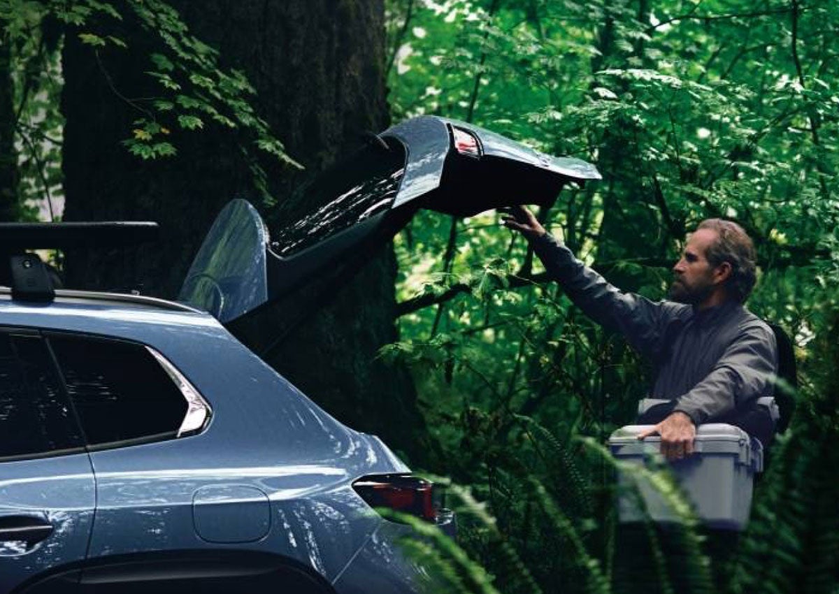 Mazda CX-50 | Gorman McCracken Mazda in Longview TX