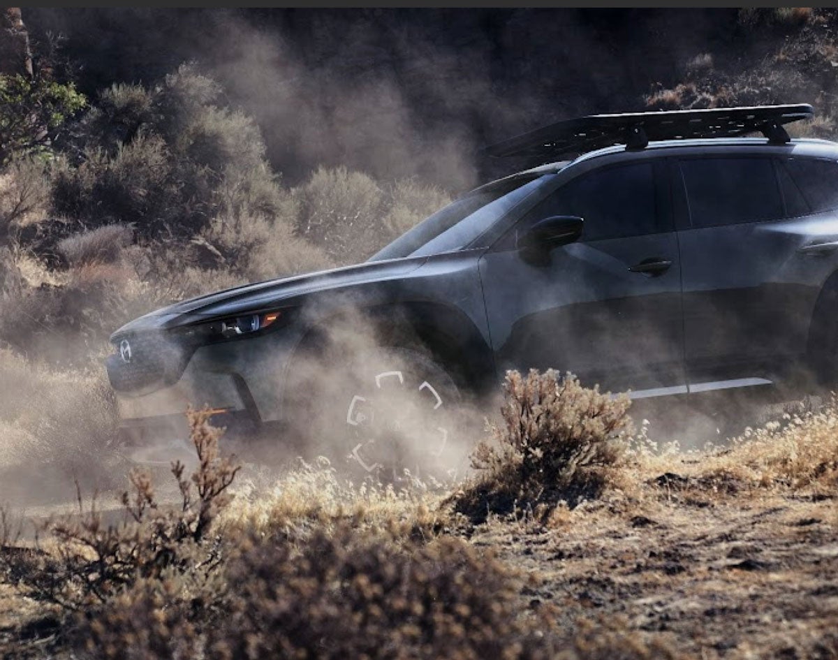 Mazda CX-50 | Gorman McCracken Mazda in Longview TX