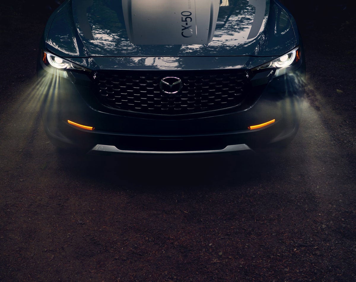 Mazda CX-50 | Gorman McCracken Mazda in Longview TX