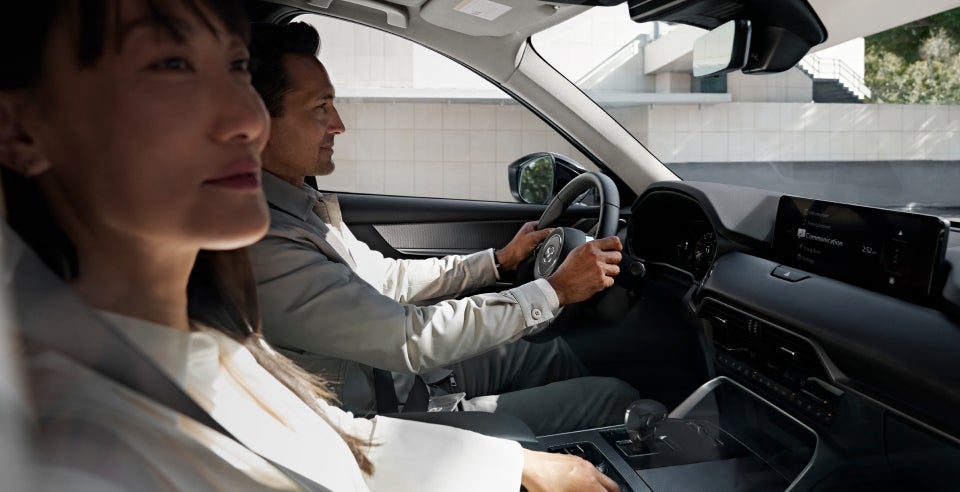 Mazda CX-70 Plug–In Hybrid | Gorman McCracken Mazda in Longview TX