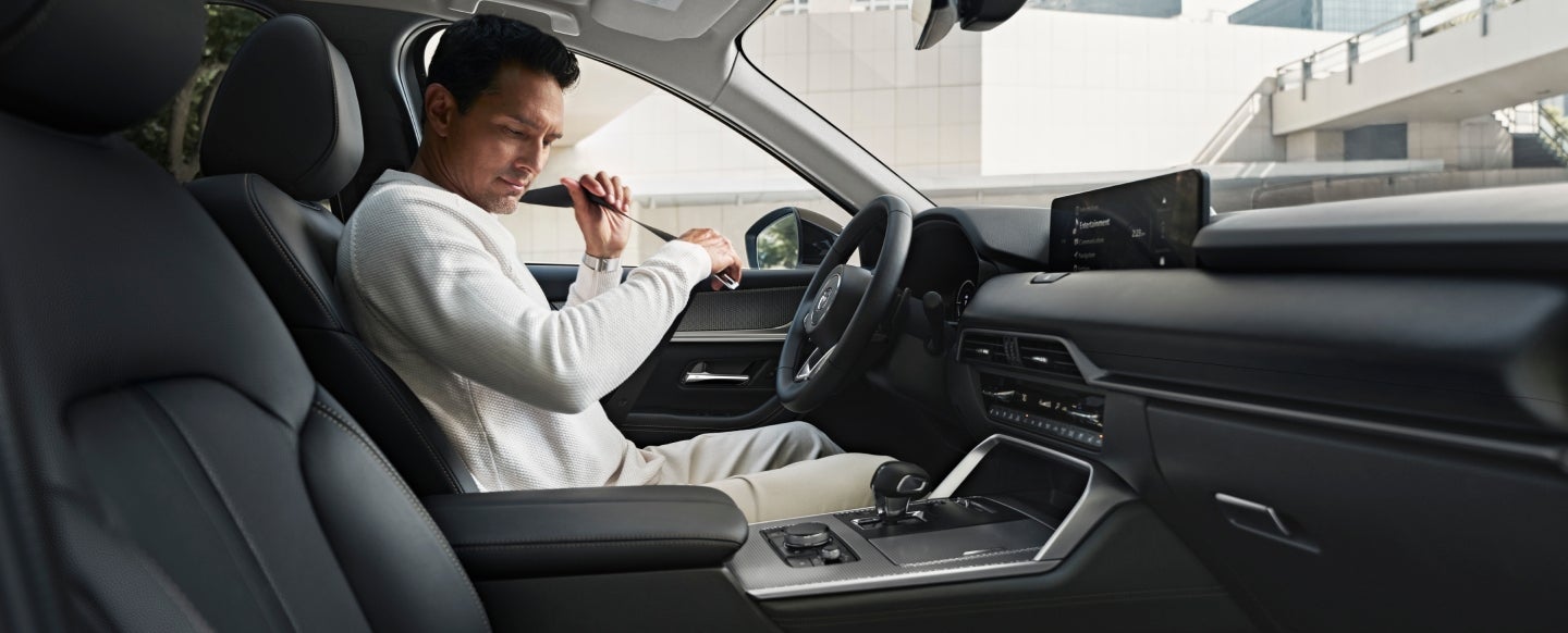 Mazda CX-70 PHEV | Gorman McCracken Mazda in Longview, TX