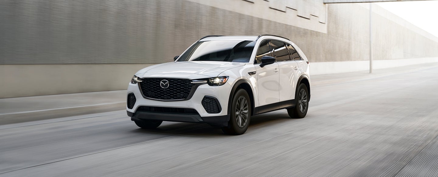 Mazda CX-70 PHEV | Gorman McCracken Mazda in Longview, TX