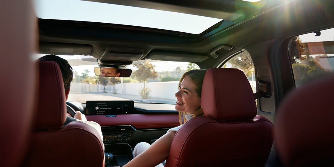 Mazda CX-70 | Gorman McCracken Mazda in Longview, TX