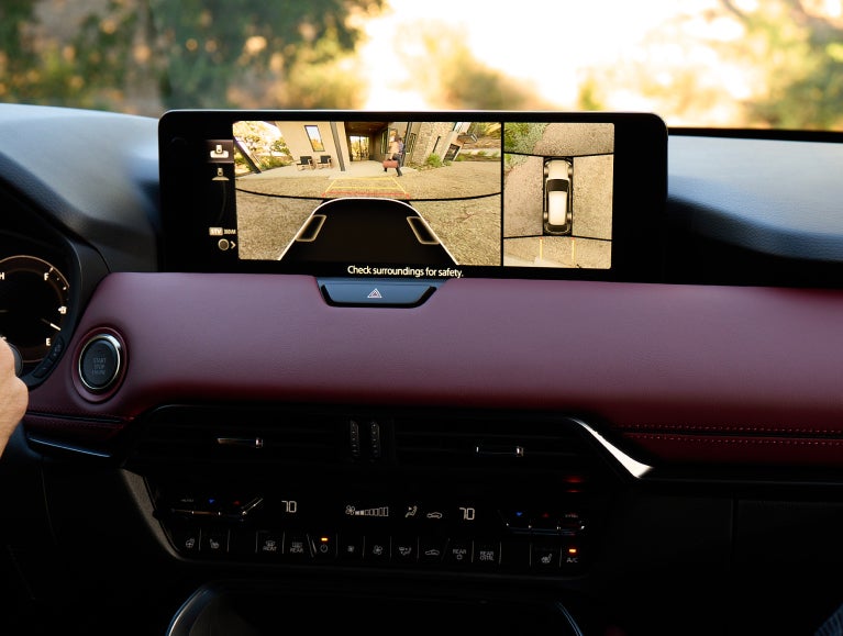 Mazda CX-70 | Gorman McCracken Mazda in Longview TX