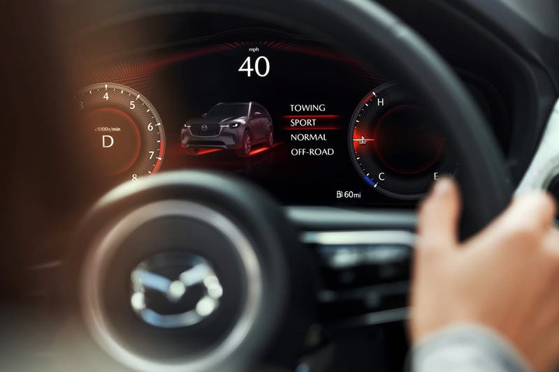 Gorman McCracken Mazda in Longview TX