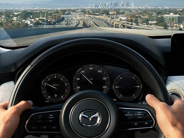 Gorman McCracken Mazda in Longview TX