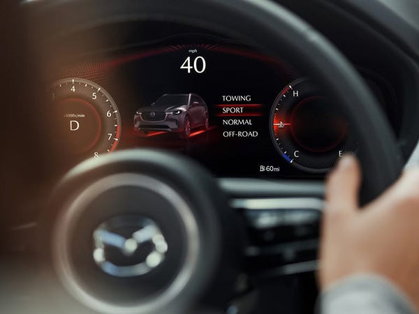 Gorman McCracken Mazda in Longview TX