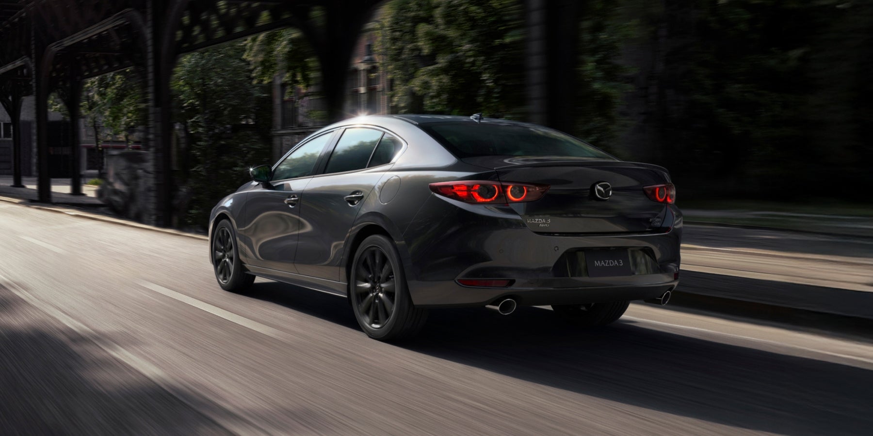 Gorman McCracken Mazda in Longview TX