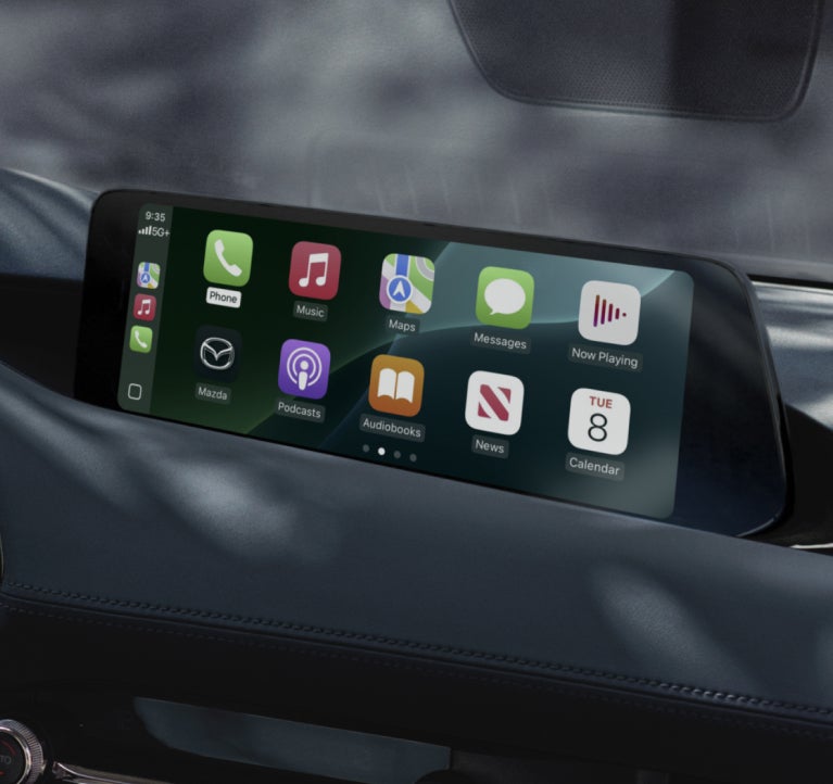 Gorman McCracken Mazda in Longview TX