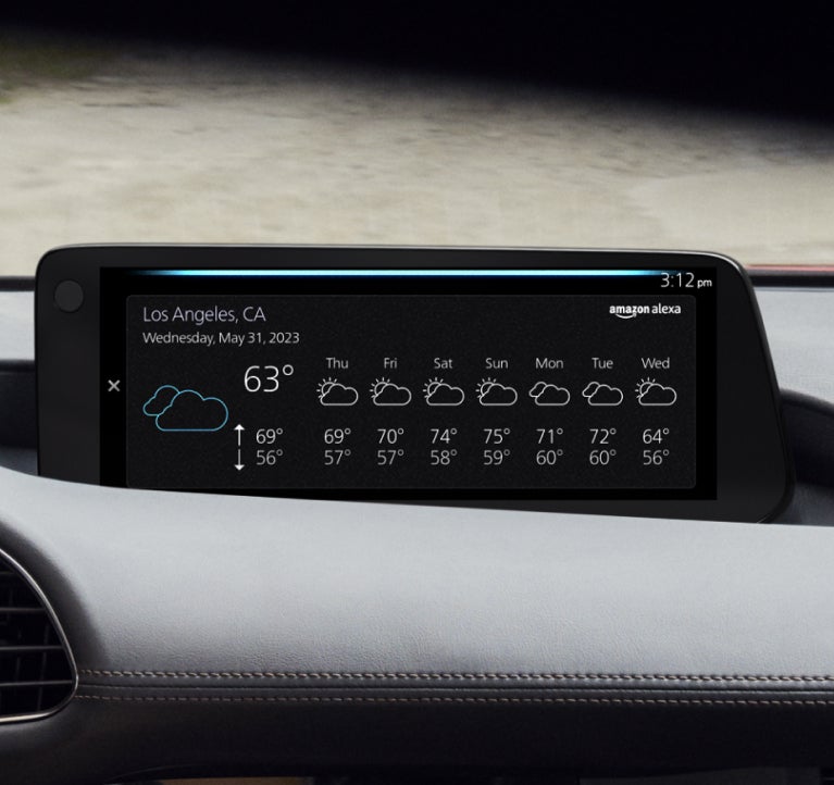 Gorman McCracken Mazda in Longview TX