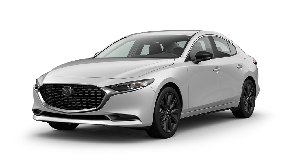 2026 Mazda 3 Sedan 2.5 S SELECT SPORT | Gorman McCracken Mazda in Longview TX