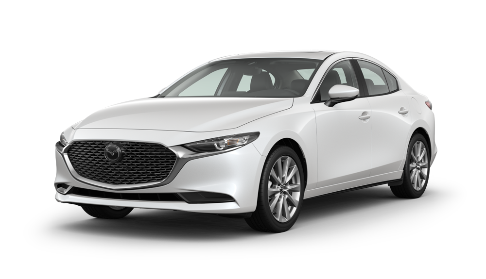 2026 Mazda 3 Sedan 2.5 S PREFERRED | Gorman McCracken Mazda in Longview TX