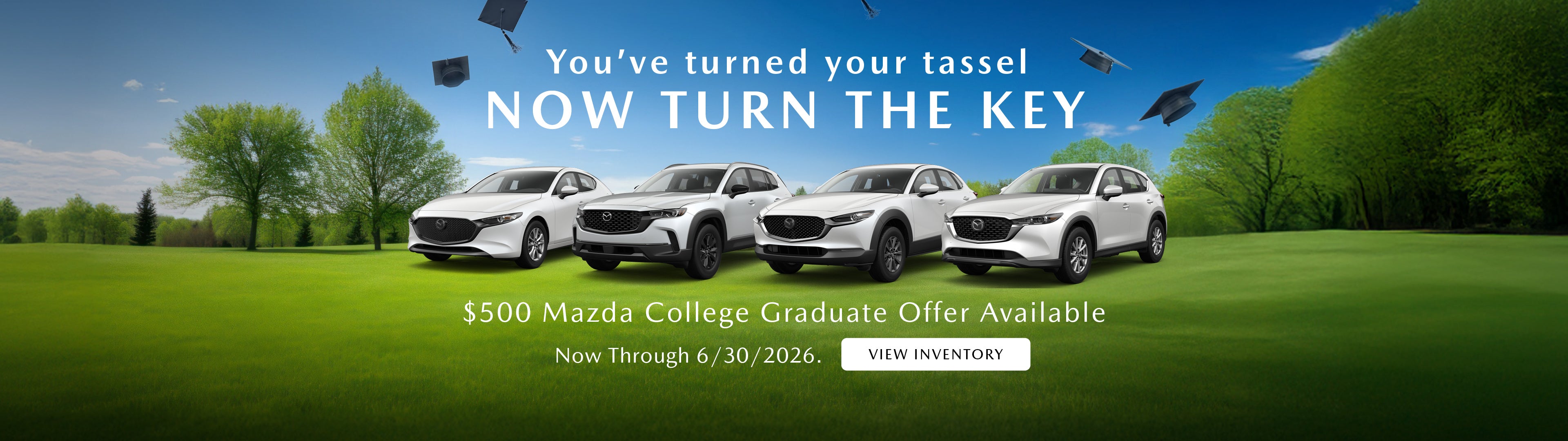 College Graduate Offer